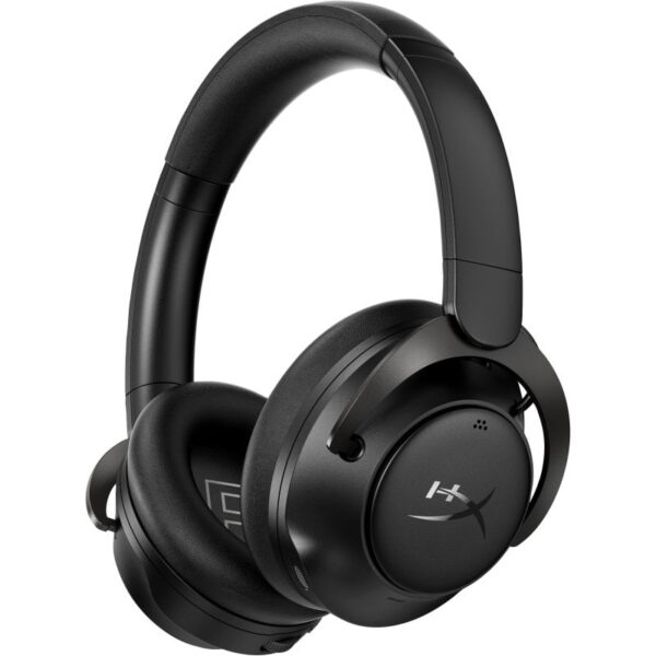 HyperX Cloud MIX 2 Auriculares Gaming Inalámbricos Bluetooth con Cancelación de Ruido Negros Reacondicionado