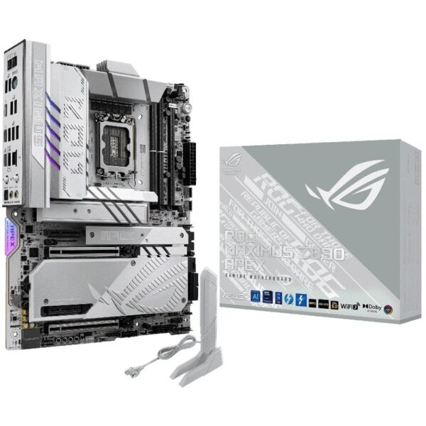 ASUS ROG MAXIMUS Z890 APEX Reacondicionado