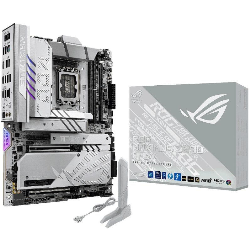 ASUS ROG MAXIMUS Z890 APEX Reacondicionado