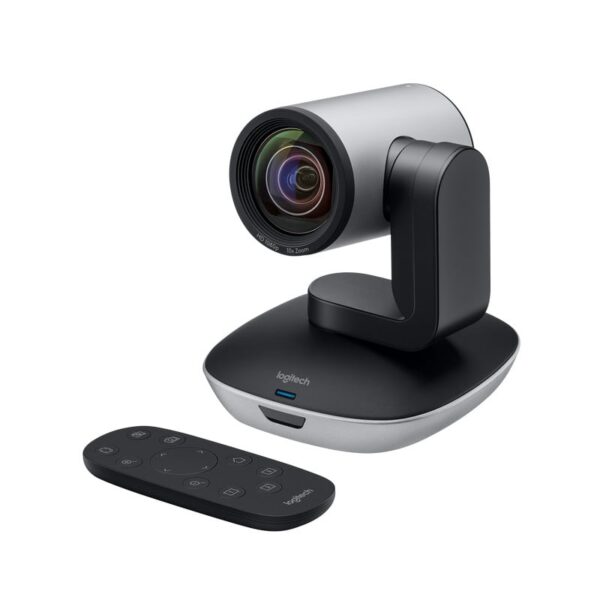 Logitech PTZ Pro 2 Cámara Web Profesional FullHD Reacondicionado