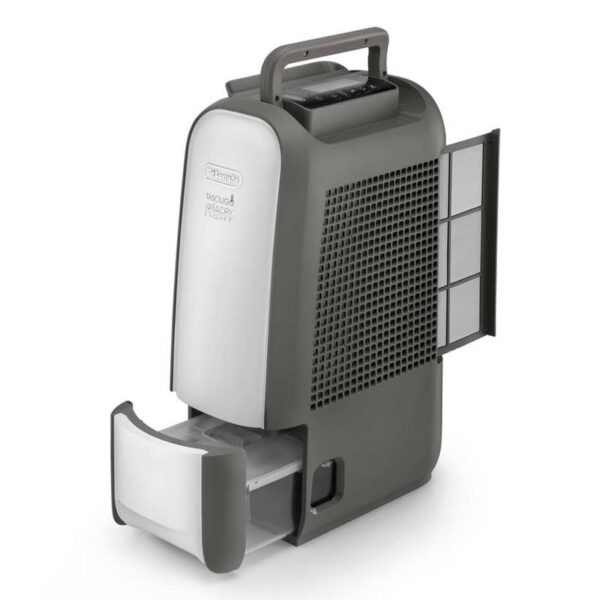 DeLonghi AriaDry Light DNS80 Deshumidificador 2.8L Reacondicionado