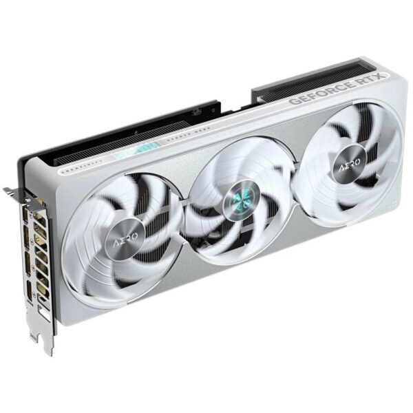 Gigabyte GeForce RTX 5080 AERO OC SFF 16GB GDDR7 Reflex 2 RTX AI DLSS4 Reacondicionado