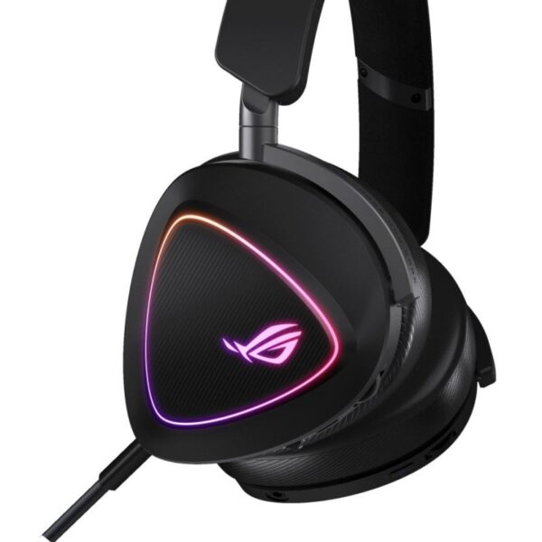 ASUS ROG Delta II Auriculares Gaming Inalámbricos Bluetooth Multiplaforma Reacondicionado