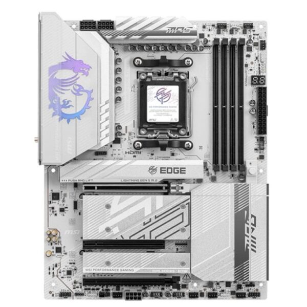 MSI MPG B850 EDGE TI WIFI Reacondicionado