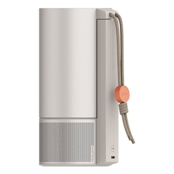 Xgimi MoGo 3 Pro Proyector Portátil Inteligente 1080P 450 ISO Beige Reacondicionado