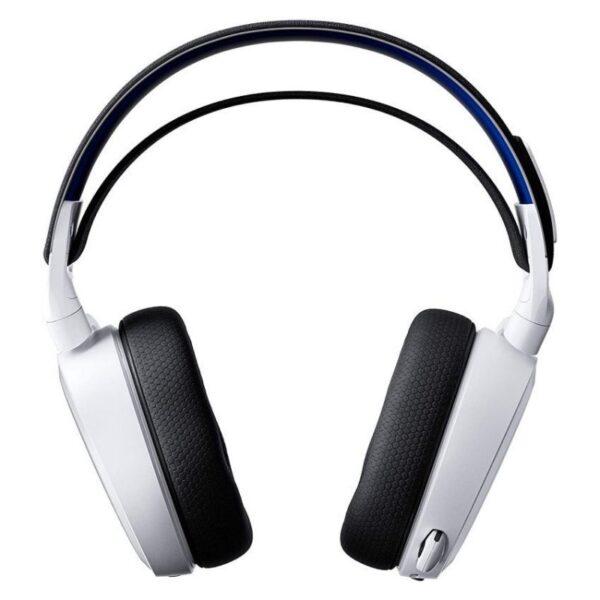 Steelseries Arctis 7P Plus Auriculares Gaming Inalámbricos Multiplataforma Blancos Reacondicionado