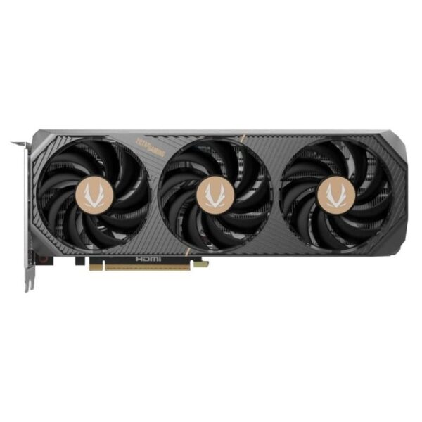 ZOTAC GAMING GeForce RTX 5070 Ti SOLID SFF OC 16GB GDDR7 Reflex 2 RTX AI DLSS4 Reacondicionado