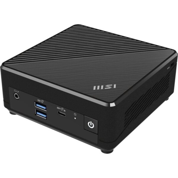 MSI Cubi N ADL-046BES Intel N200 Reacondicionado