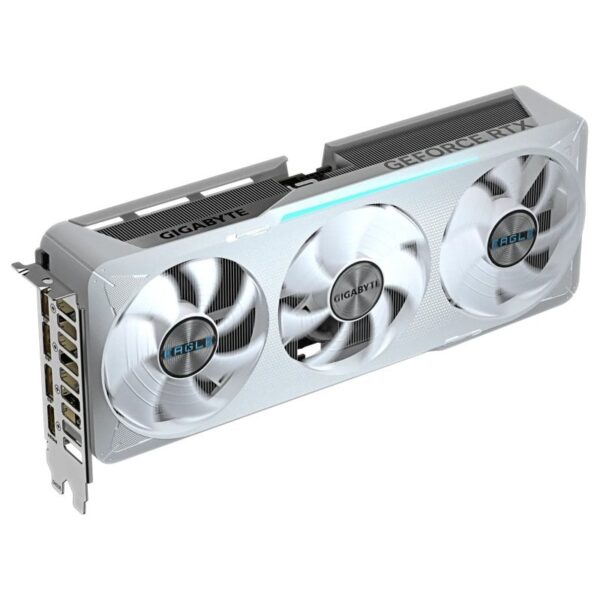 Gigabyte GeForce RTX 5070 EAGLE OC ICE SFF 12GB GDDR7 Reflex 2 RTX AI DLSS4