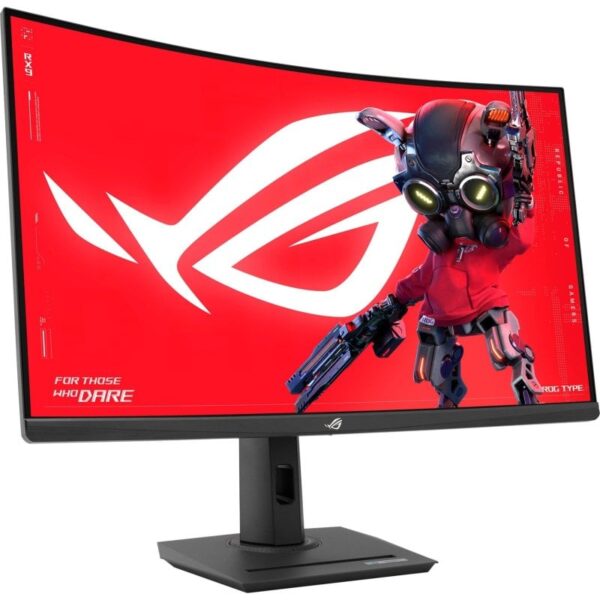 ASUS ROG Strix XG32WCMS 31.5" LED Fast VA QHD 280Hz HDR 400 FreeSync Premium Curva Reacondicionado