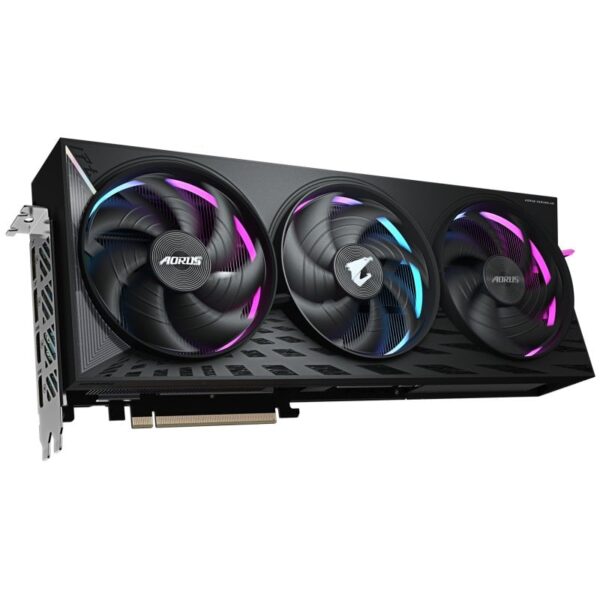 Gigabyte AMD Radeon RX 9070 XT AORUS ELITE 16GB GDDR6 FSR 4 Reacondicionado