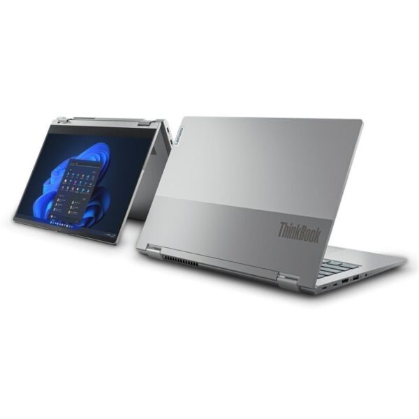 Lenovo ThinkBook 14s Yoga G2 IAP Intel Core i5-1235U/8GB/256GB SSD/14" Táctil Reacondicionado