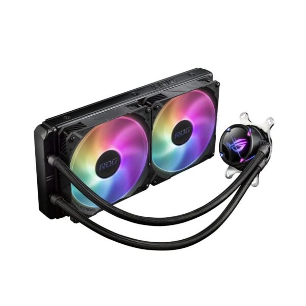 ASUS ROG STRIX LC II 280 ARGB Kit Refrigeración Líquida 280mm Negro Reacondicionado