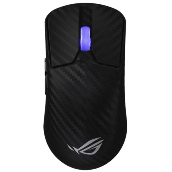 ASUS ROG Harpe Ace Extreme Ratón Gaming Inalámbrico Bluetooth 42000 DPI Carbono Reacondicionado