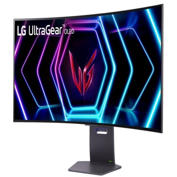 LG UltraGear 39GS95QE-B 39" OLED UltraWide QHD 240Hz FreeSync Premium Pro Curva