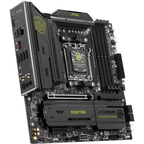 MSI MAG MORTAR B850M WIFI Reacondicionado