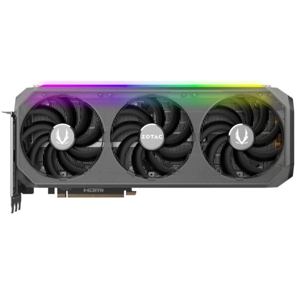 ZOTAC GAMING GeForce RTX 5080 AMP Extreme INFINITY 16GB GDDR7 Reflex 2 RTX AI DLSS4 Reacondicionado