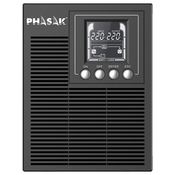 Phasak OnLine PH 9210 1000VA SAI Reacondicionado