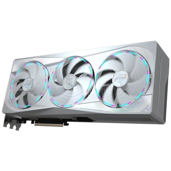 Gigabyte GeForce RTX 5080 AORUS MASTER ICE 16GB GDDR7 Reflex 2 RTX AI DLSS4 Reacondicionado
