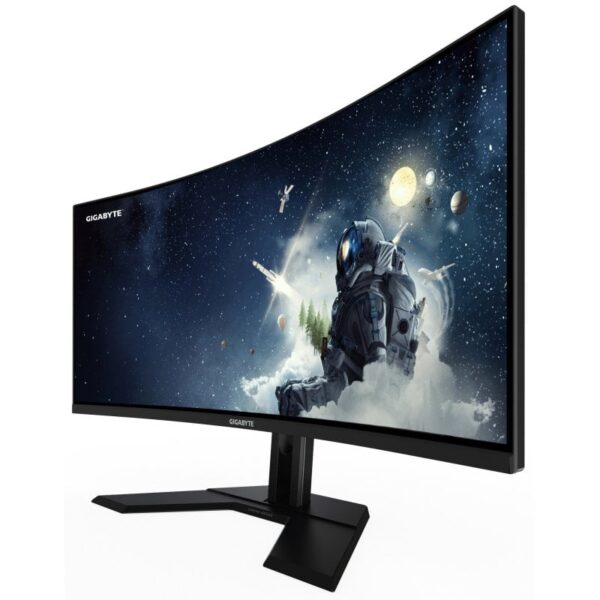 Gigabyte G34WQCP 34" LED VA UltraWide QHD 180Hz HDR 400 FreeSync Premium Curva Reacondicionado