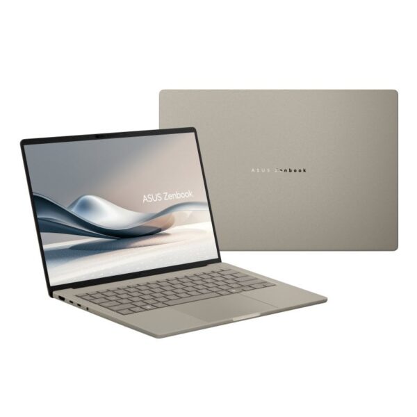 ASUS Zenbook A14 UX3407QA-X1PBOHDGP1 Snapdragon X  X1 26 100/32GB/1TB/14" (PT)