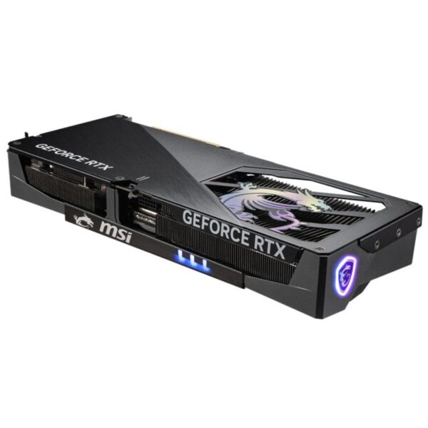 MSI GeForce RTX 5080 GAMING TRIO OC 16GB GDDR7 Reflex 2 RTX AI DLSS4 Reacondicionado