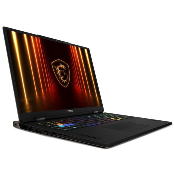 MSI Vector A18 HX A9WIG-079XES AMD Ryzen 9 9955HX/32GB/1TB SSD/RTX 5080/18" Reacondicionado