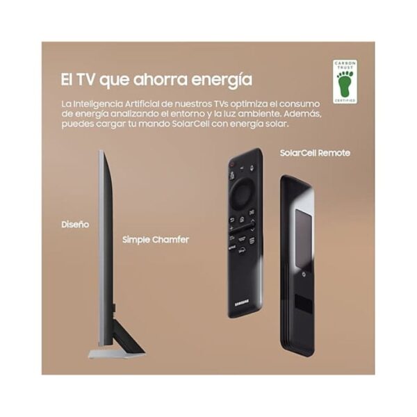 Samsung TQ65Q80DATXXC 65" QLED UltraHD 4K 100Hz Quantum HDR10+