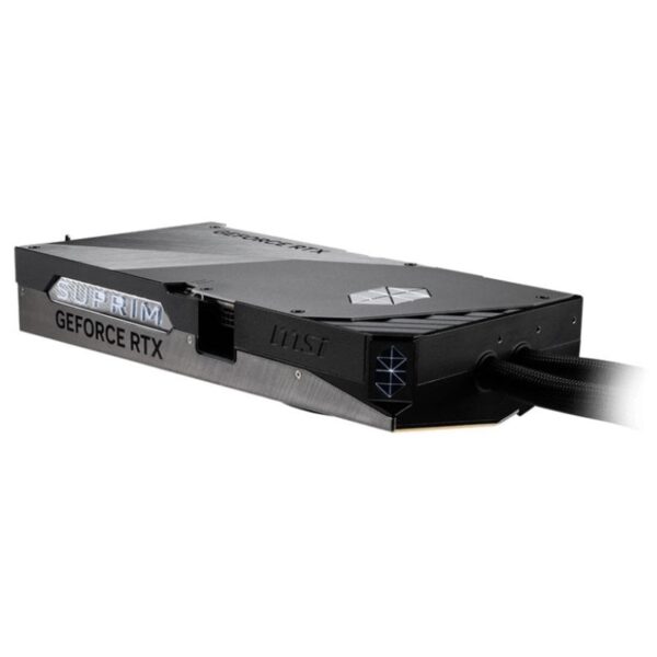 MSI GeForce RTX 5080 SUPRIM LIQUID 16GB GDDR7 Reflex 2 RTX AI DLSS4 Reacondicionado