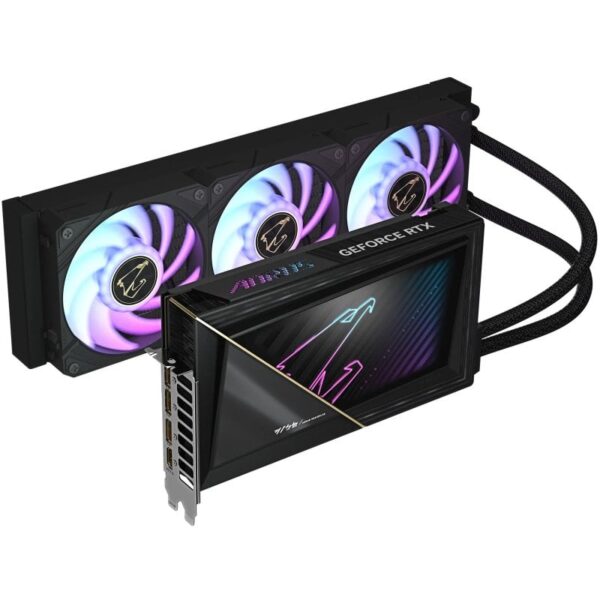 Gigabyte GeForce RTX 5090 AORUS XTREME WATERFORCE 32GB GDDR7 Reflex 2 RTX AI DLSS4 Reacondicionado