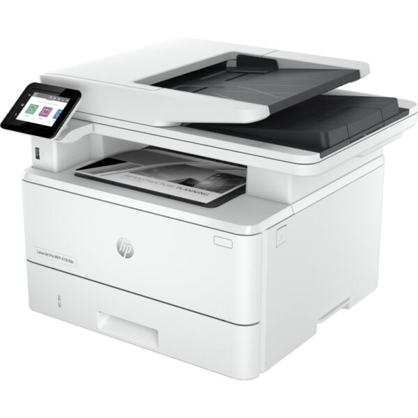 HP Laserjet Pro 4102FDN Impresora Láser Monocromo Dúplex Fax