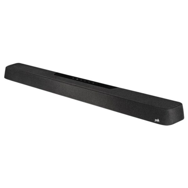 Polk Audio Magnifi Max AX Barra de Sonido Dolby Atmos DTS:X de Referencia con Subwoofer Inalámbrico