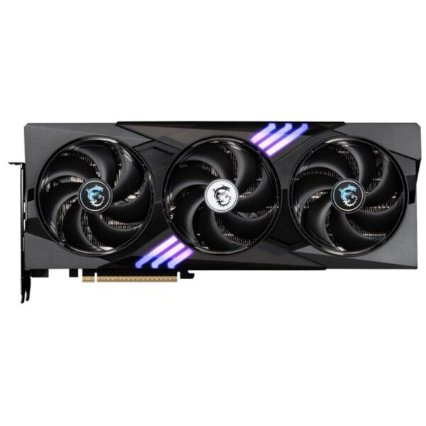 MSI GeForce RTX 5070 GAMING TRIO OC 12GB GDDR7 Reflex 2 RTX AI DLSS4 Reacondicionado