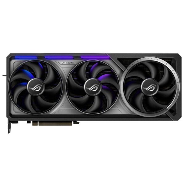 ASUS ROG Astral GeForce RTX 5080 OC 16GB GDDR7 Reflex 2 RTX AI DLSS4