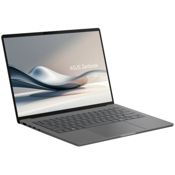 ASUS Zenbook A14 UX3407QA-QD333W OLED Qualcomm Snapdragon X1-26-100/32GB/512GB SSD/14" Reacondicionado