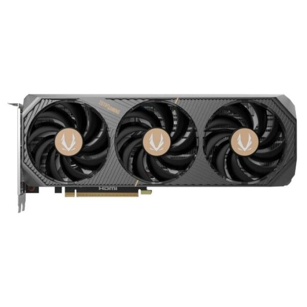 ZOTAC GAMING GeForce RTX 5070 Ti SOLID SFF 16GB GDDR7 Reflex 2 RTX AI DLSS4