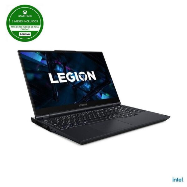 Lenovo Legion 5 15ITH6H Intel Core i5-11400H/16GB/512GB SSD/RTX3060/15.6"