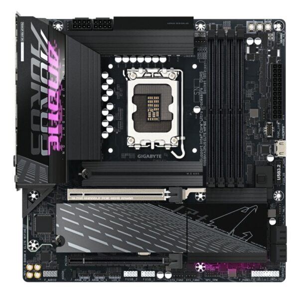 Gigabyte B860M AORUS ELITE WIFI6E Reacondicionado