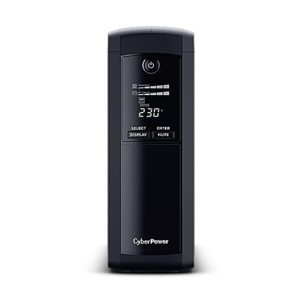 Cyberpower Value Pro VP1600ELCD SAI Línea Interactiva 1600VA Reacondicionado