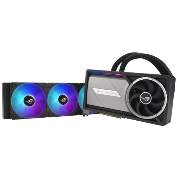 ASUS ROG Astral LC GeForce RTX 5090 OC 32GB GDDR7 Reflex 2 RTX AI DLSS4 Reacondicionado