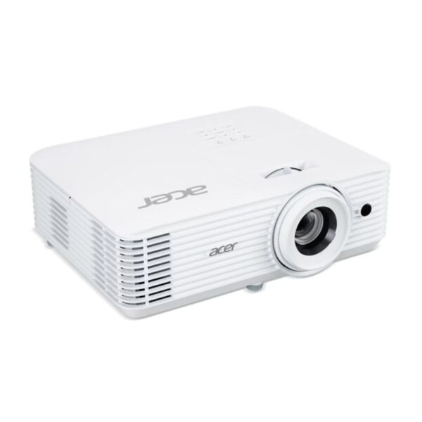 Acer X1827 Proyector 4000 Lúmenes ANSI DLP 4K Blanco Reacondicionado