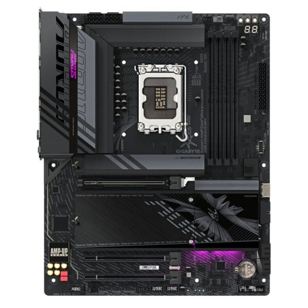 Gigabyte Z890 AORUS ELITE WIFI7 Reacondicionado
