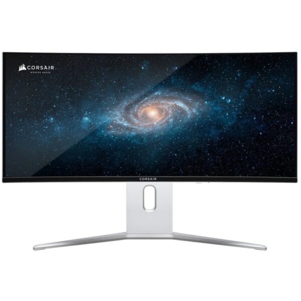 Corsair XENEON 34WQHD240-C 34" QD-OLED UltraWide QHD 240Hz 0.03ms HDR 400 FreeSync Premium Curva Reacondicionado
