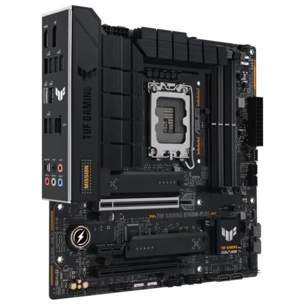 ASUS TUF GAMING B760M PLUS Reacondicionado