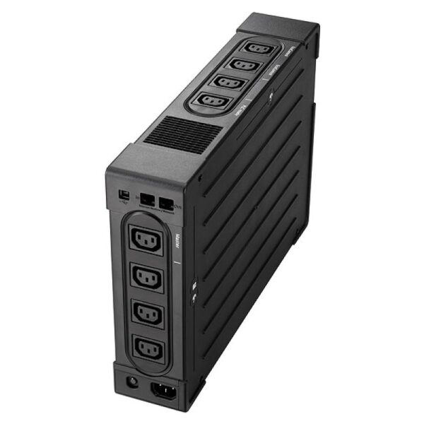 Eaton Ellipse PRO 1200 IEC SAI Interactivo 1,2kVA 750W 8 salidas AC Negro Reacondicionado