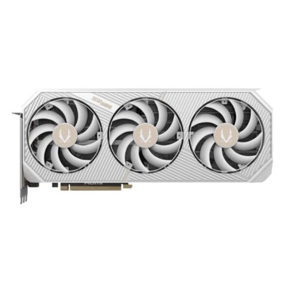 ZOTAC GAMING GeForce RTX 5080 SOLID OC 16GB GDDR7 Reflex 2 RTX AI DLSS4 Blanca Reacondicionado