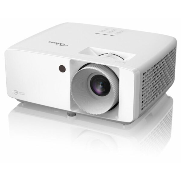 Optoma ZH462 Proyector 5000 Lúmenes ANSI DLP FullHD 3D Blanco Reacondicionado