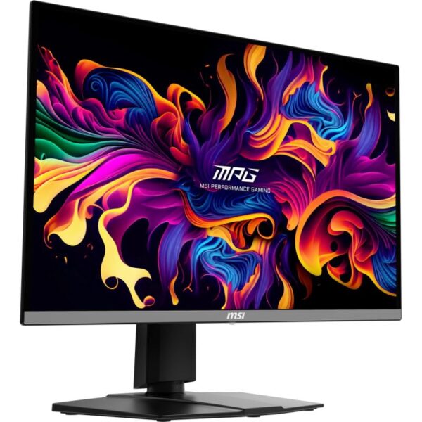 MSI MPG 272URX QD-OLED 26.5" QD-OLED UltraHD 4K 240Hz 0.03ms Altura Ajustable Adaptive Sync USB-C Reacondicionado