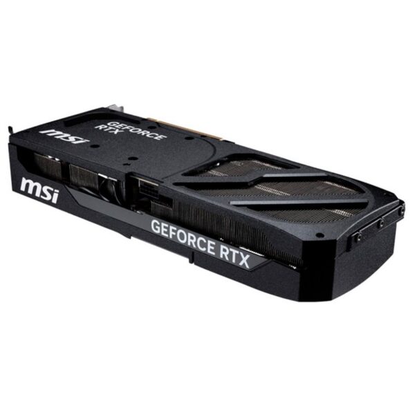 MSI GeForce RTX 5070 Ti SHADOW 3X OC 16GB GDDR7 Reflex 2 RTX AI DLSS4 Bulk