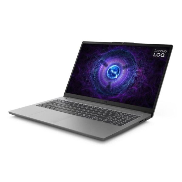 Lenovo LOQ E 15IAX9E-004 Intel Core I5-12450HX/16GB/512GB SSD/RTX2050/15.6" (PT) Reacondicionado